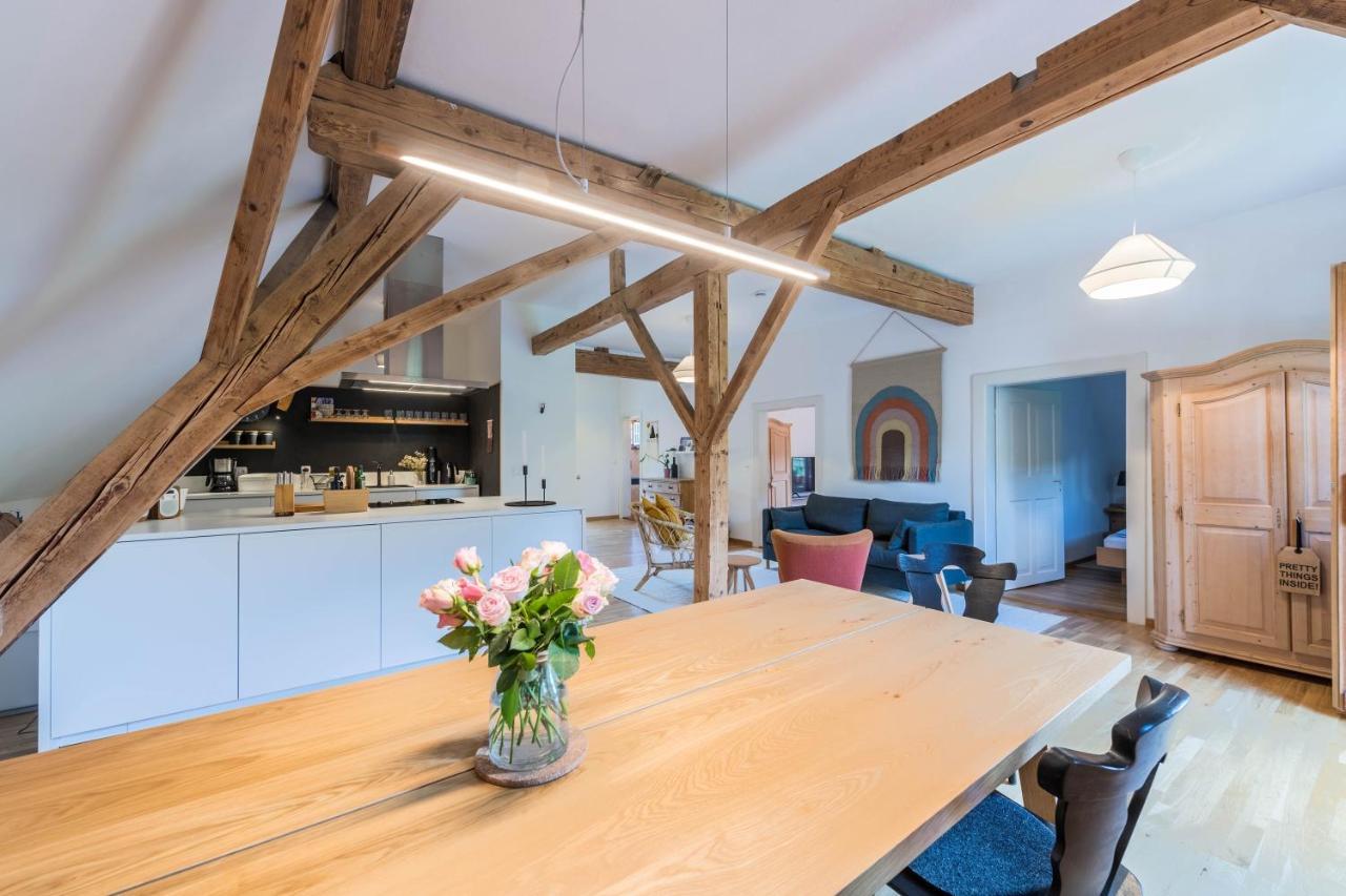Traum-Ferienwohnung Siegsdorf Bagian luar foto