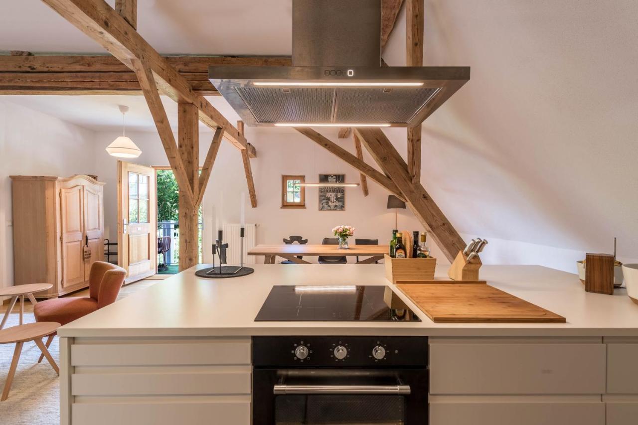 Traum-Ferienwohnung Siegsdorf Bagian luar foto