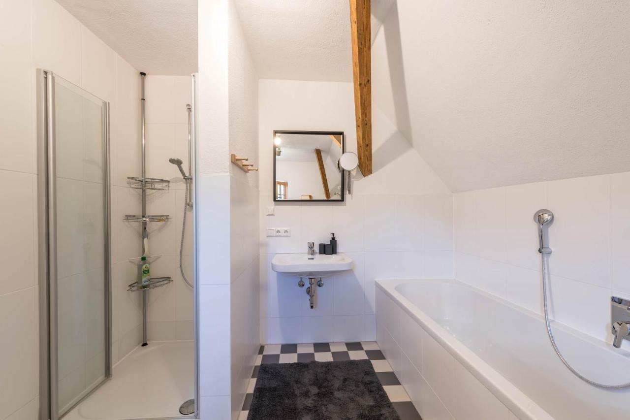 Traum-Ferienwohnung Siegsdorf Bagian luar foto
