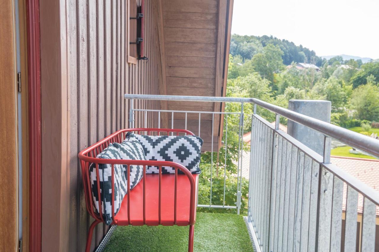 Traum-Ferienwohnung Siegsdorf Bagian luar foto